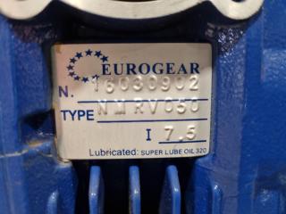 EuroGear Worm Gearbox NMRV050