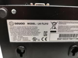 Sewoo LK-TL212 Thermal Receipt Printer