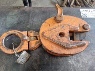 1 Ton Plate Clamp