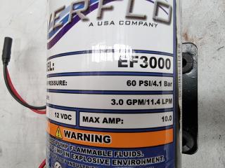 Everflow EF3000 Diaphragm Pump