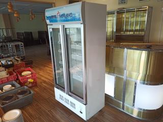 Suiling Display Fridge