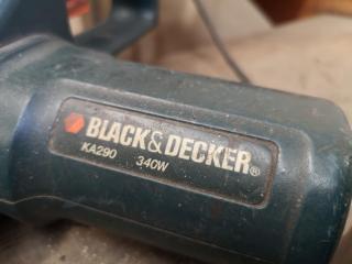 Black & Decker PowerFile 13mm Belt Sander