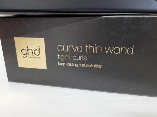 GHD Curve Thin Wand Tight Curls