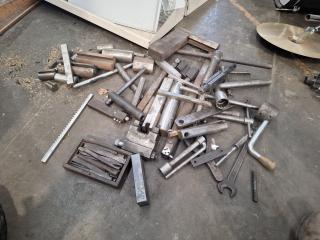 Assorted Miscellaneous Engineering Parts/Tools