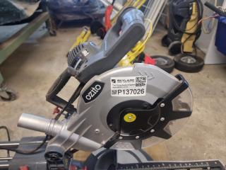 Ozito (SCMS-2125) 254mm (10") Sliding Compound Mitre Saw