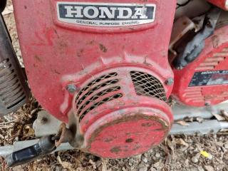 Honda Petrol Generator E2500, Faulty