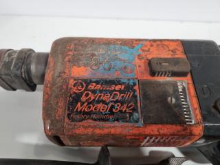 Ramset DynaDrill Model 342 Rotary Hammer