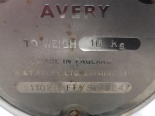 Avery Vintage Shop Scale 1102BFE