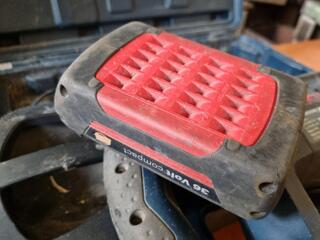 Bosch Professional 36V Cordless Reciprocating Saw
