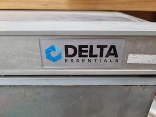 Delta Stainless Steel Undercounter Static Freezer ERD47