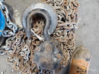 5 Tonne Chain Hoist