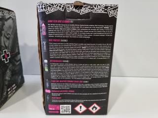 2x Muc-Off E Bike Essentials Kits