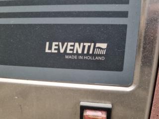 Leventi Bakermat Mastermind Commercial Gas Oven