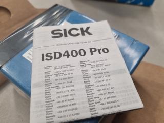 Sick Optical Data Transmitter ISD400 Pro, New