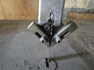 Large Three Phase Bandsaw 