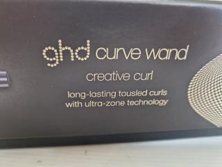 GHD Creative Curl Curve Wand