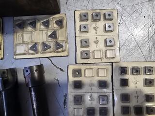 Valentine Milling Cutters in Box