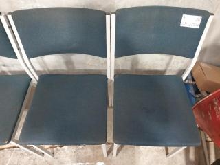 4 x Stacker Chairs