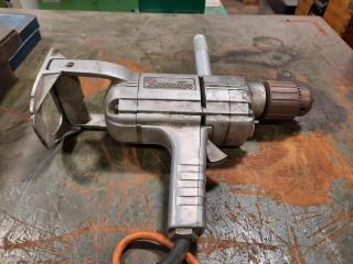 Vintage Desoutter Two Speed Heavy Duty Drill