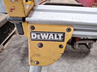 DeWalt DWX723-XE Folding Mitre Saw Stand