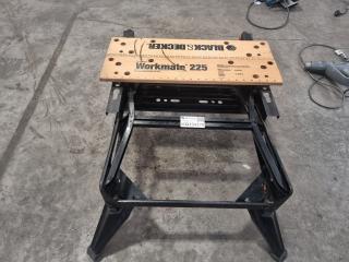Black & Decker Workmate 225 Portable Center and Vice