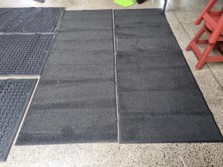 6 x Large Commerical Mats