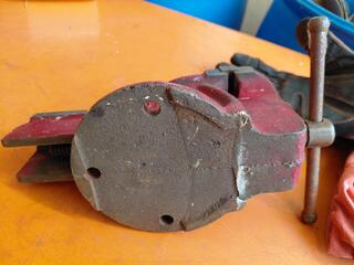 DAWN 3 inch vice