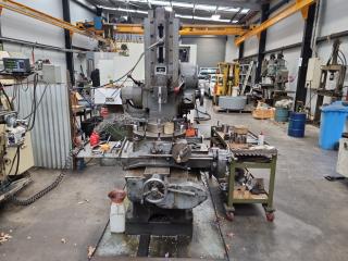 Butler Three Phase Slotter and Tooling