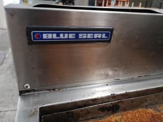 Comnercial Kitchen Gas Grill by Blue Seal, Incomplete unit