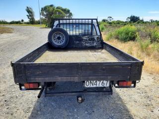 1989 Isuzu Ute