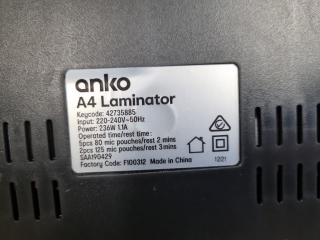 Anko A4 Laminator