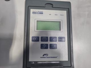 Power Electronics SD700 Series Variable Speed Drive