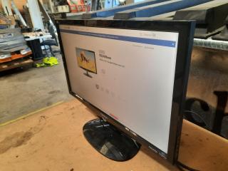 ViewSonic VX2439wm 23.6" Wide-Screen 1080P LCD Monitor