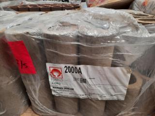 Pallet of 10 Assorted Riser Sleeves