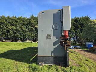 400 Ton 4 Metre Hydraulic Press Brake 