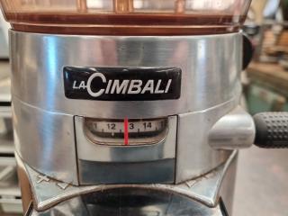 LaCimbali Magnum On Demand Touch Coffee Grinder