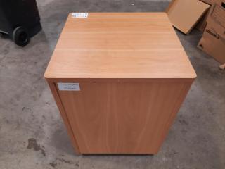 3 Drawer Office Mobile Unit