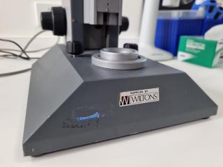 Reichert Biovar Laboratory Microscope