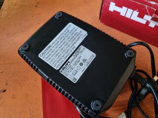 Hilti Li-Ion Battery Charger C 4/36-90, As New!