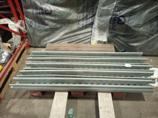 5 x 1680mm Cable Ladders