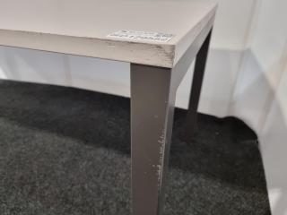 Cream Coloured Office Table