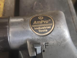 AmPro 1/2" Reversable Air Drill A2440