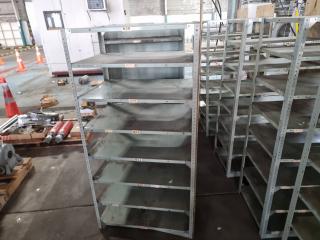 Light Duty Steel Storage Shelf