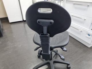 Damba Adjustable Laboratory / Office Chair