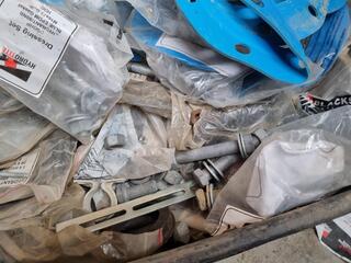 Assorted Plumbing Supplies, Parts, Fittings, & More