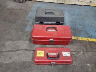 3 Tool Cases 