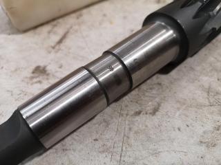 46mm Morse Taper No. 4 Reamer