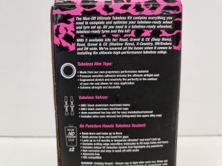 Muc-Off Ultimate Tubeless Setup Kit