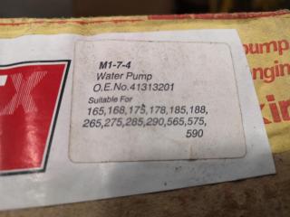 Replacement Perkins Water Pump 41313201