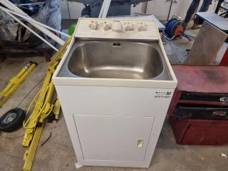 Rotex Supertub Laundry Tub Assembly